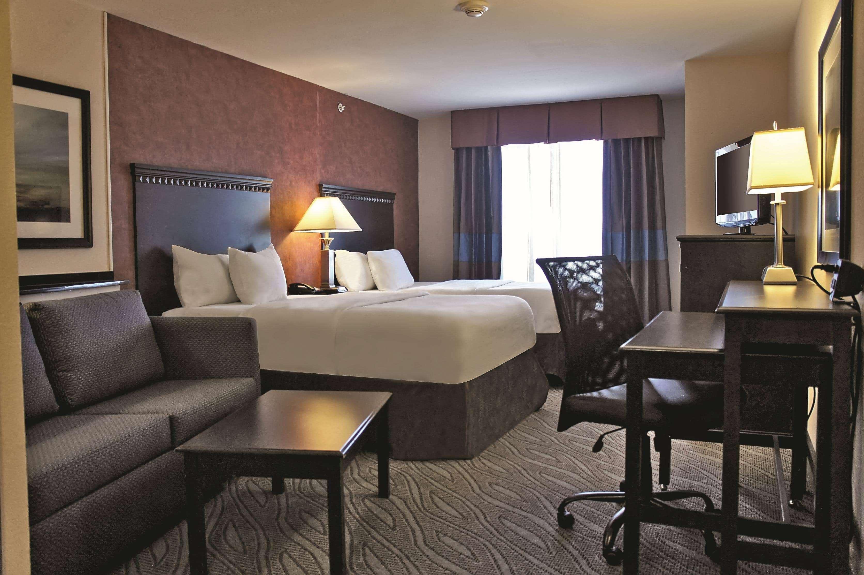 Hotel La Quinta By Wyndham Edmond Zewnętrze zdjęcie