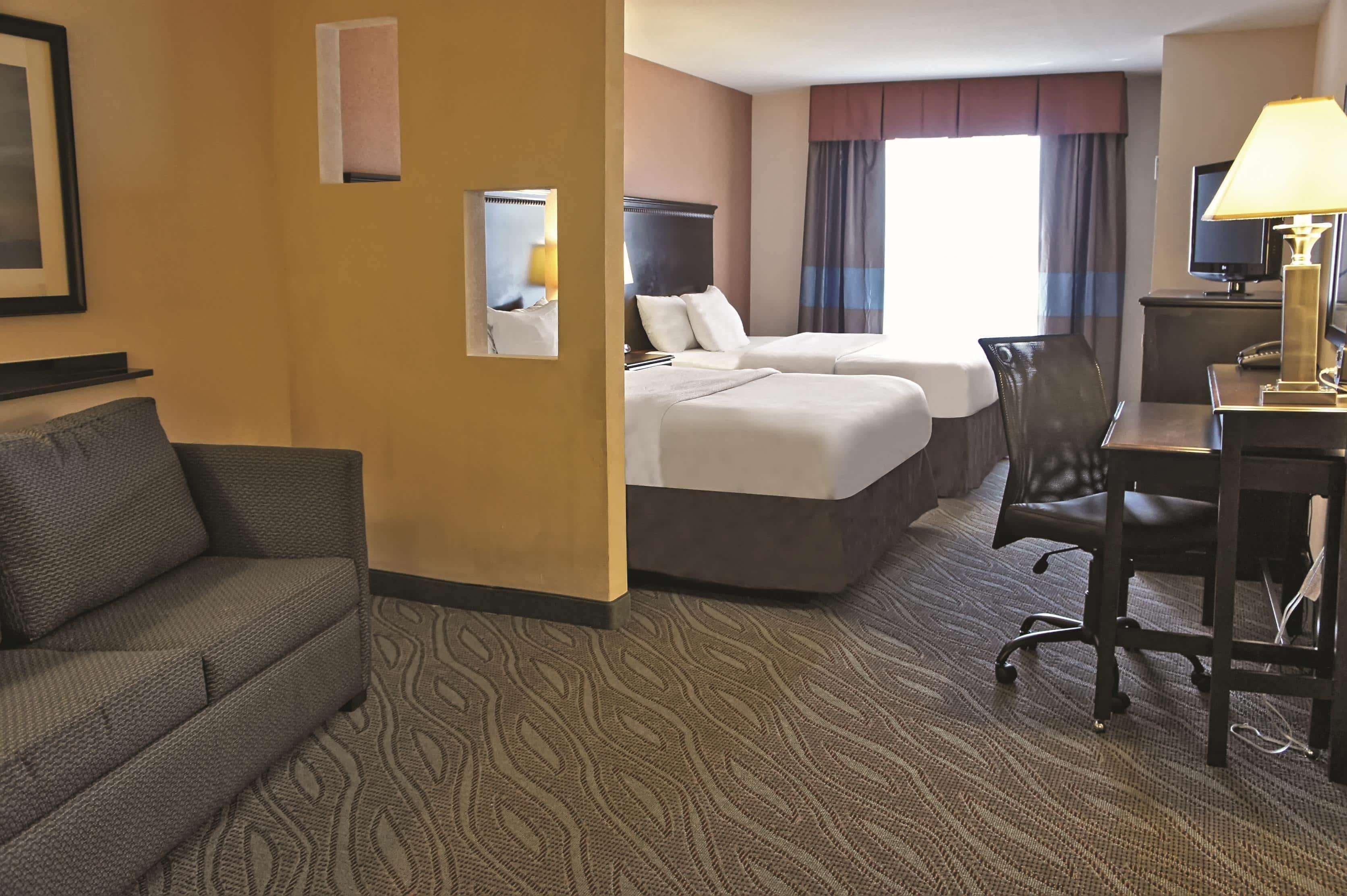 Hotel La Quinta By Wyndham Edmond Zewnętrze zdjęcie