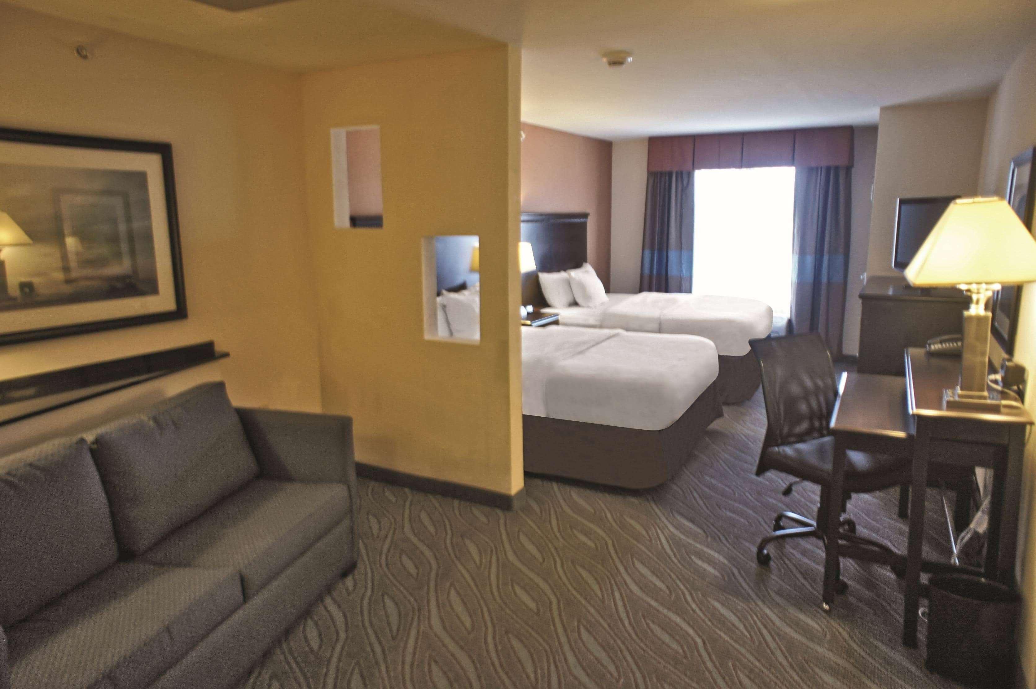 Hotel La Quinta By Wyndham Edmond Zewnętrze zdjęcie