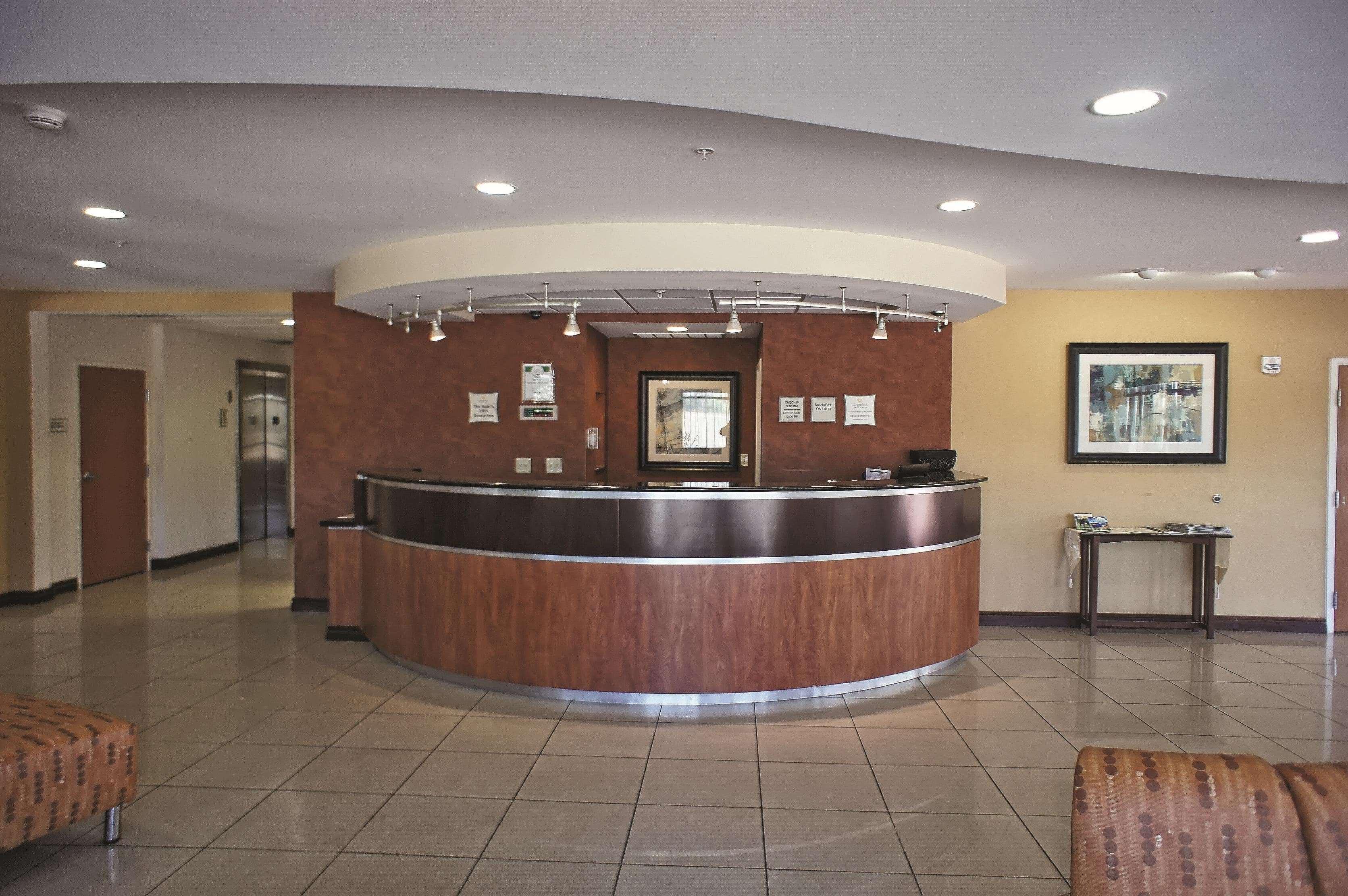 Hotel La Quinta By Wyndham Edmond Zewnętrze zdjęcie